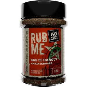 Kořenící směs Angus & Oink Harissa