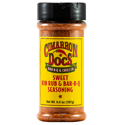 Cimarron Doc's Cimarron Docs Sweet Rib Rub & BBQ Seasoning