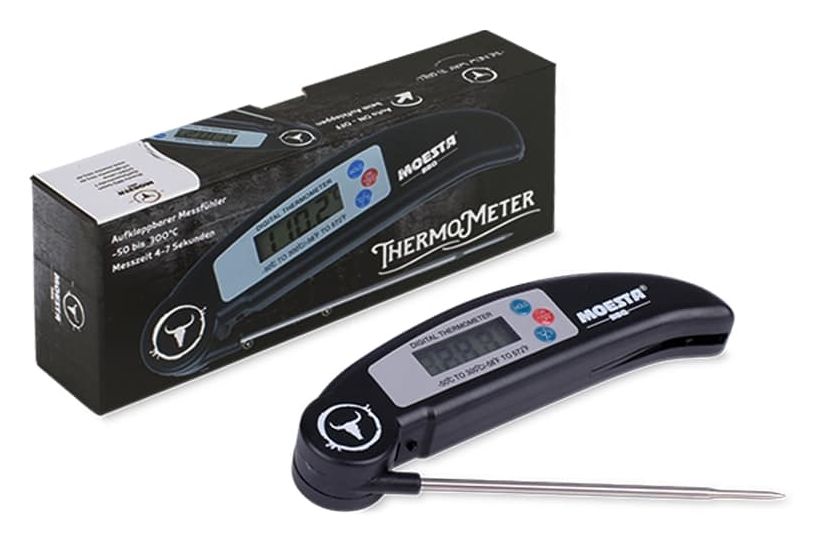 Moesta BBQ Skládací vpichový teploměr Moesta - Supergrily.cz Moesta BBQ Skládací vpichový teploměr Moesta - Supergrily.cz