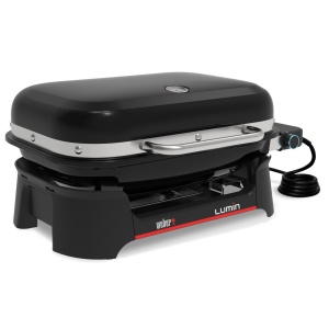Elektrický gril Weber Lumin - Supergrily.cz