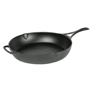 Lodge Litinová pánev Blacklock 30 cm