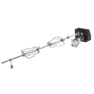 Rotisserie Rösle Allflame - Supergrily.cz