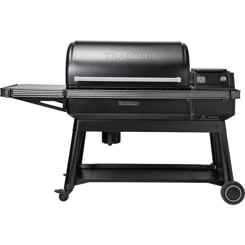 Peletový gril Traeger Ironwood XL - Supergrily.cz