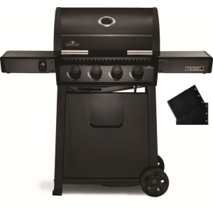 Plynový gril Napoleon Rebel 425 - Supergrily.cz