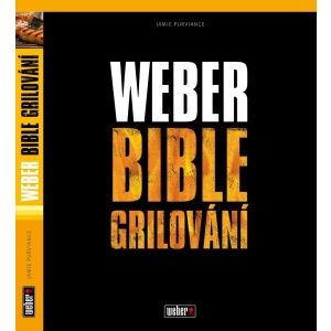 Weber Bible grilování - Supergrily.cz