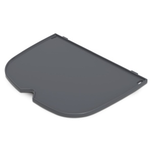 Poloviční litinová plancha do plynových grilů Weber řady Q3000N+ - Supergrily.cz