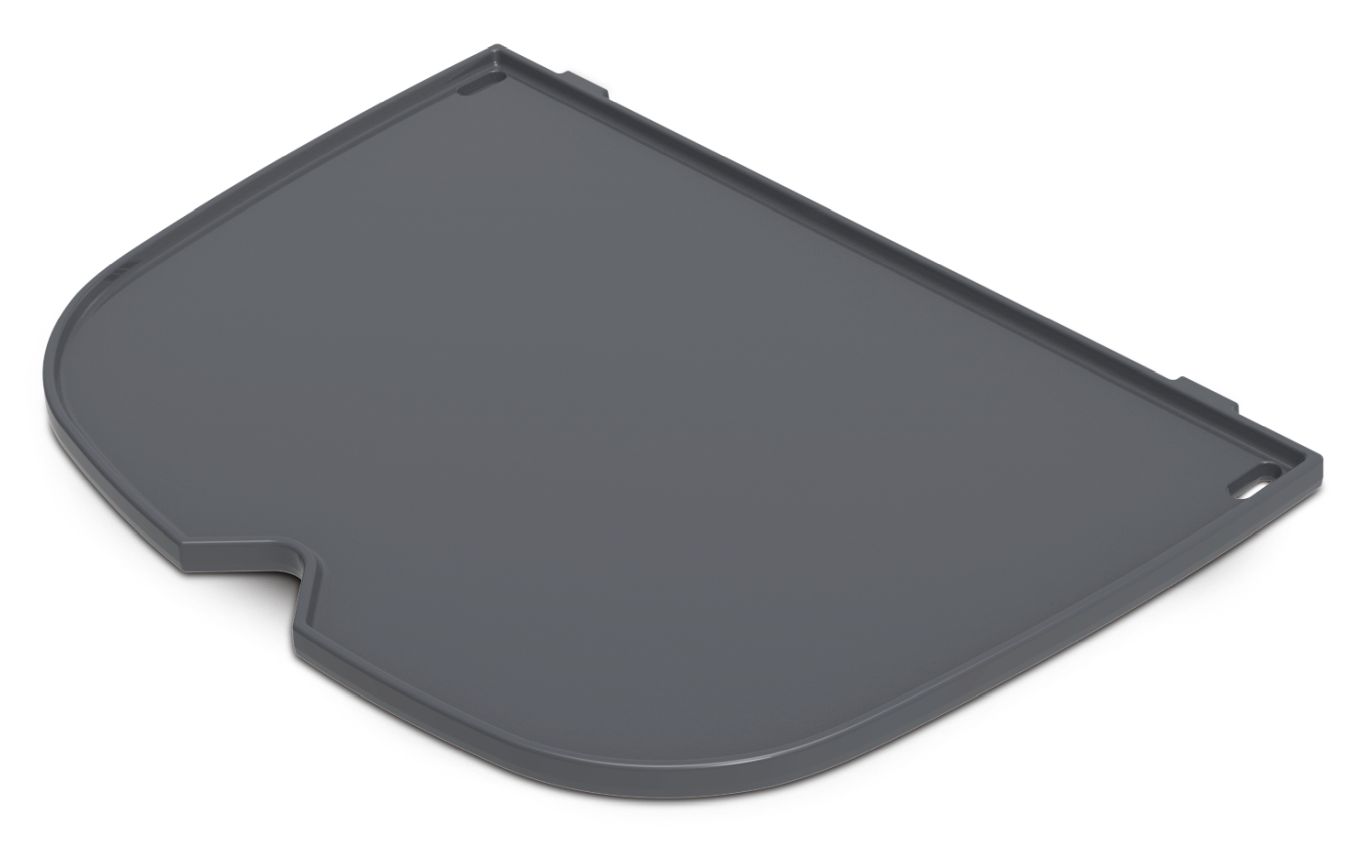 Poloviční litinová plancha do plynových grilů Weber řady Q3000N+ - Supergrily.cz Poloviční litinová plancha do plynových grilů Weber řady Q3000N+ - Supergrily.cz
