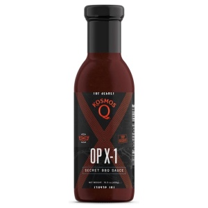 Kosmo´s Q OP X-1 BBQ omáčka