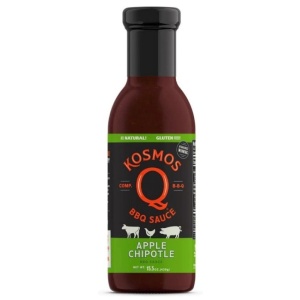 Kosmo´s Q Apple Chipotle BBQ omáčka