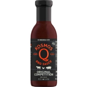 Kosmo´s Q Competition BBQ omáčka