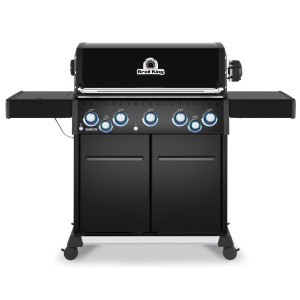 Plynový gril Broil King Baron 590 Shadow - Supergrily.cz