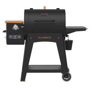 Peletový gril Pit Boss Classic 700 Onyx - Supergrily.cz