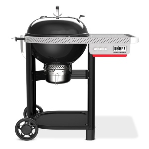 Gril na dřevěné uhlí Weber Performer 57 cm - Supergrily.cz