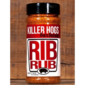 BBQ koření Killer Hogs Rib Rub
