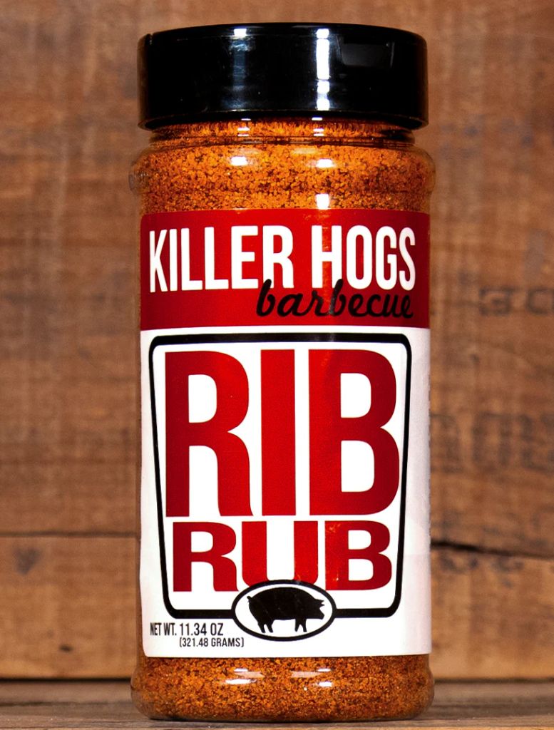 BBQ koření Killer Hogs Rib Rub BBQ koření Killer Hogs Rib Rub