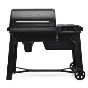 Peletový gril Traeger Woodridge - Supergrily.cz