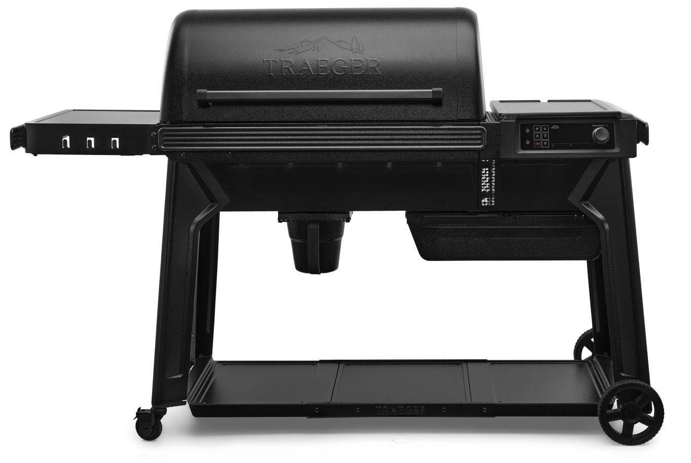 Peletový gril Traeger Woodridge PRO - Supergrily.cz