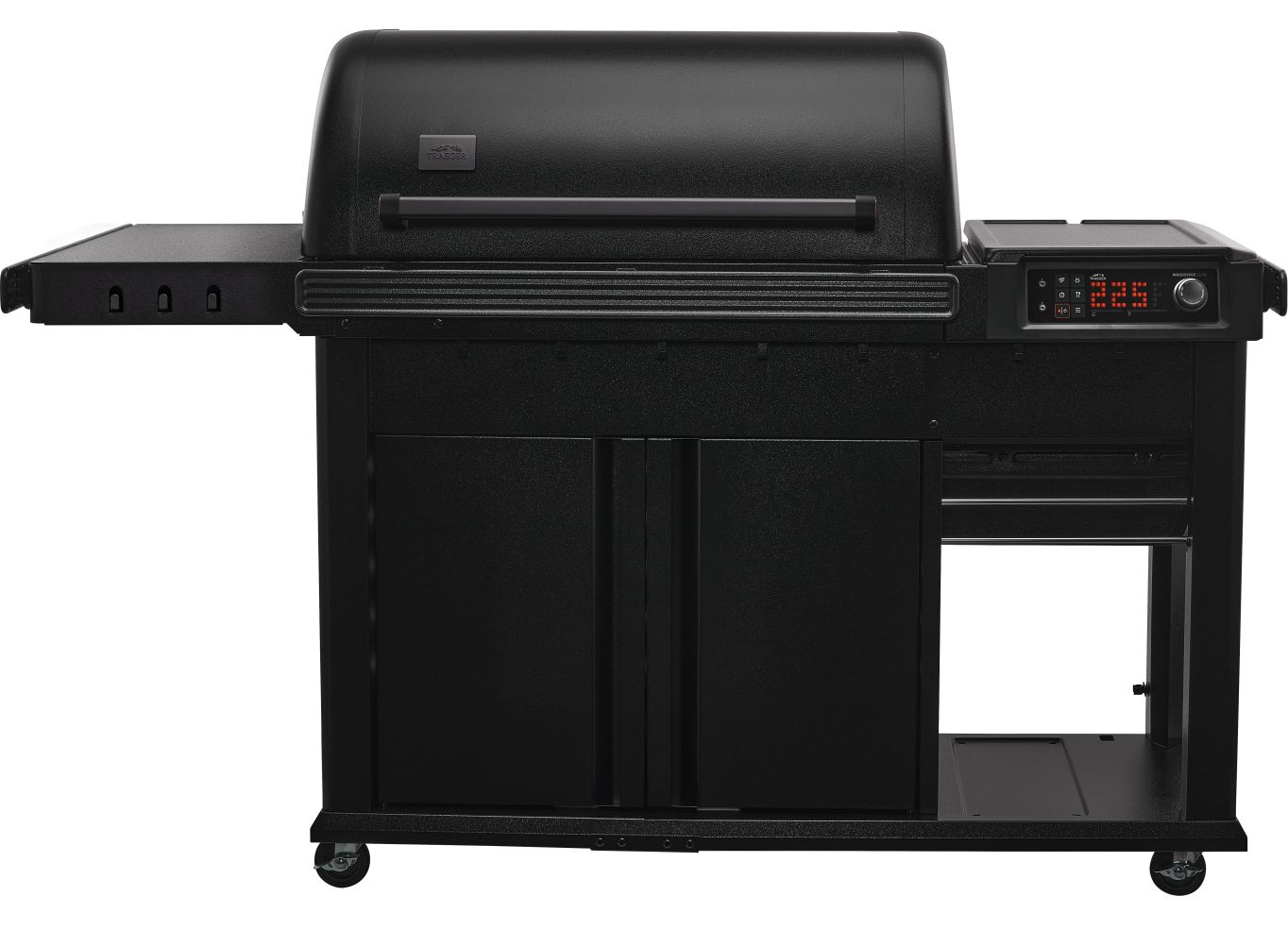 Peletový gril Traeger Woodridge ELITE - Supergrily.cz