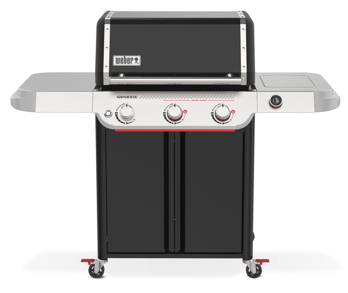 Plynový gril Weber Genesis EX-325W - Supergrily.cz