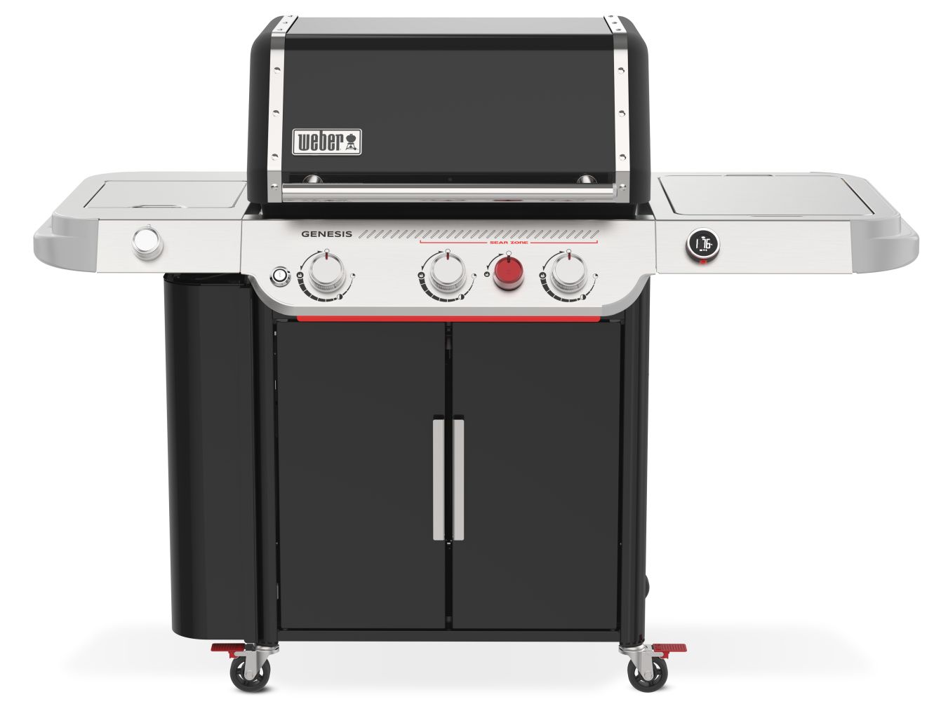Plynový gril Weber Genesis EPX-335W - Supergrily.cz